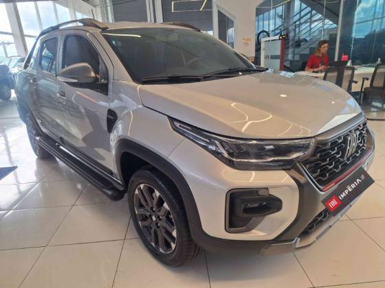 FIAT STRADA 1.0 TURBO 200 FLEX ULTRA CD CVT